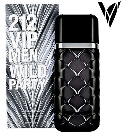 PERFUME 212 VIP WILD PARTY // CH